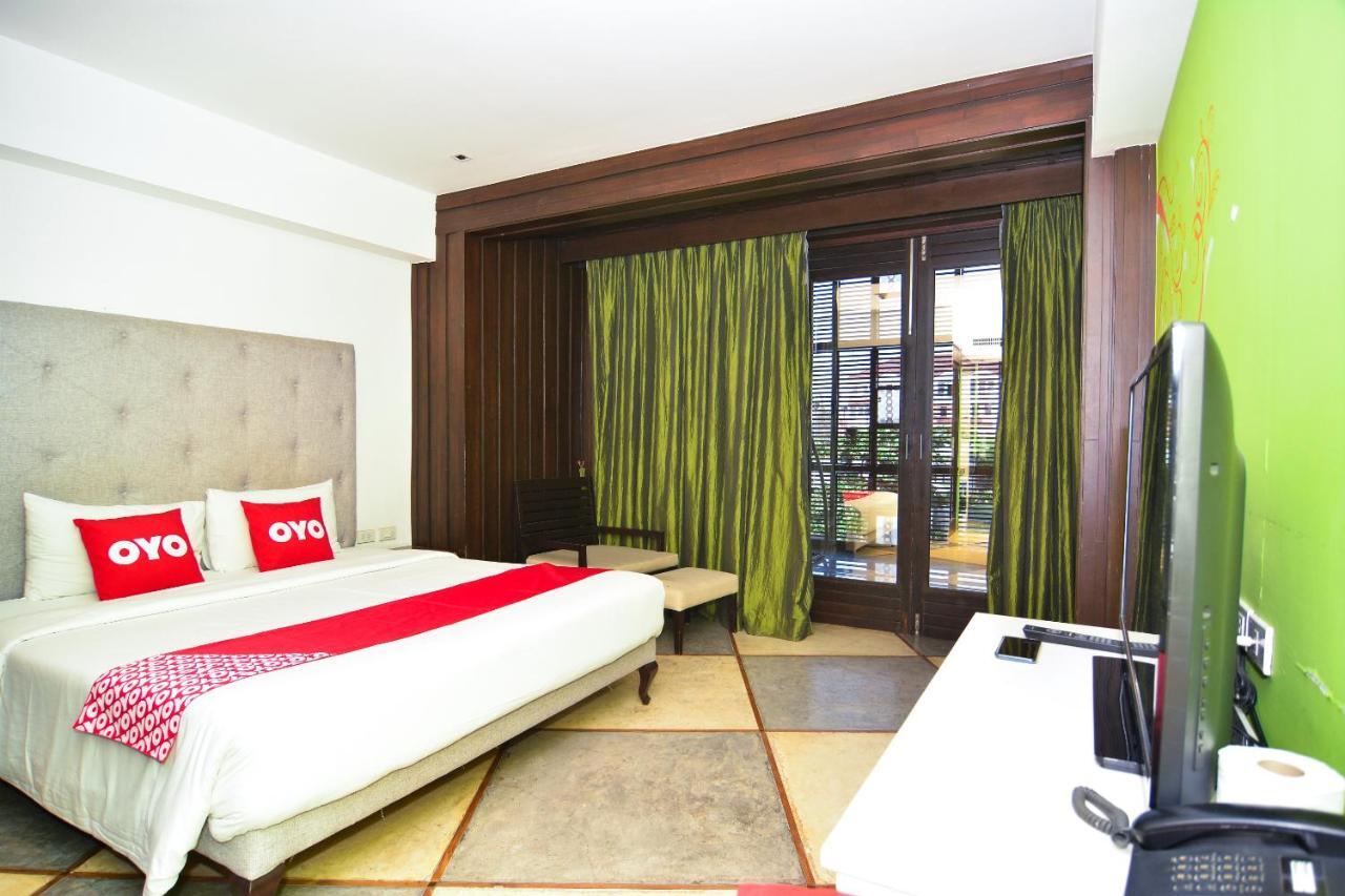 Oyo 115 Rich Boutique Hotel Ban Nong Khang Exterior foto