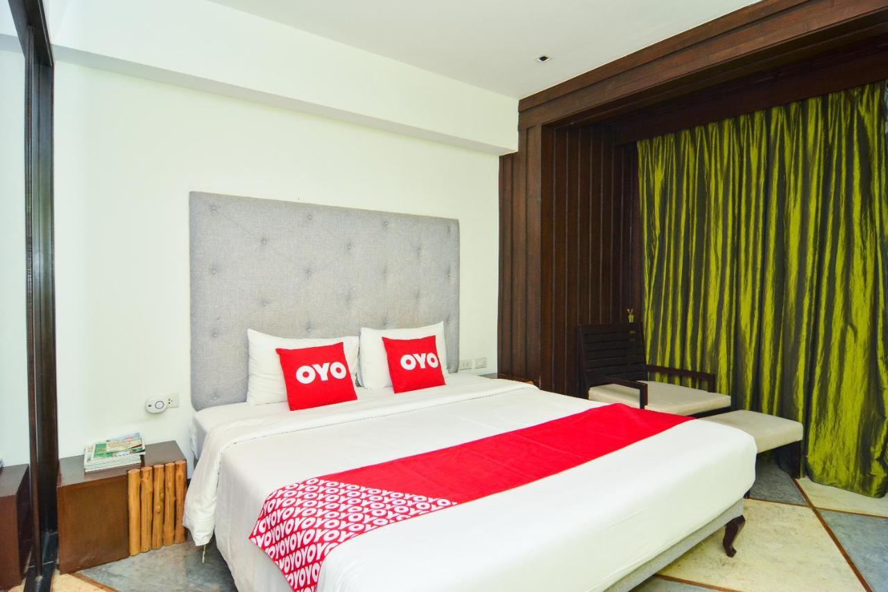 Oyo 115 Rich Boutique Hotel Ban Nong Khang Exterior foto