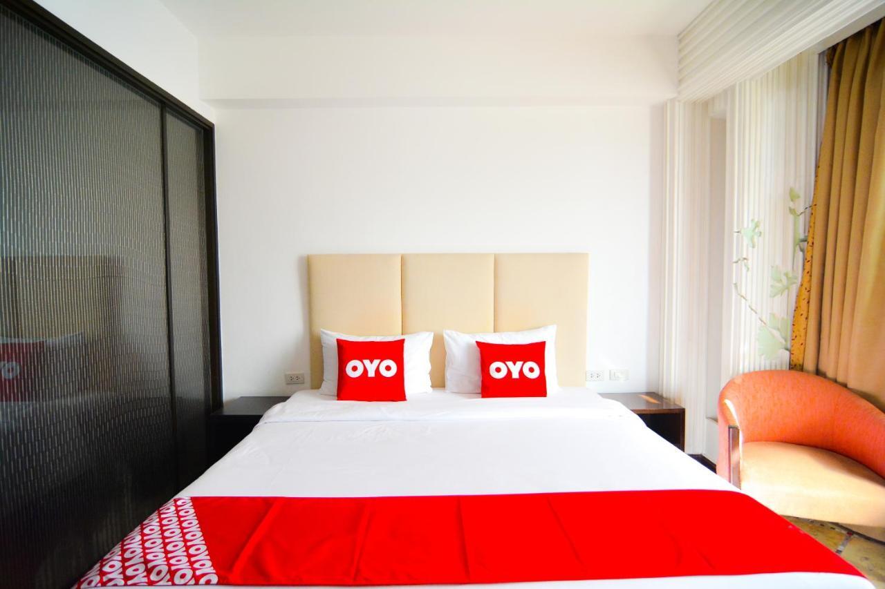 Oyo 115 Rich Boutique Hotel Ban Nong Khang Exterior foto